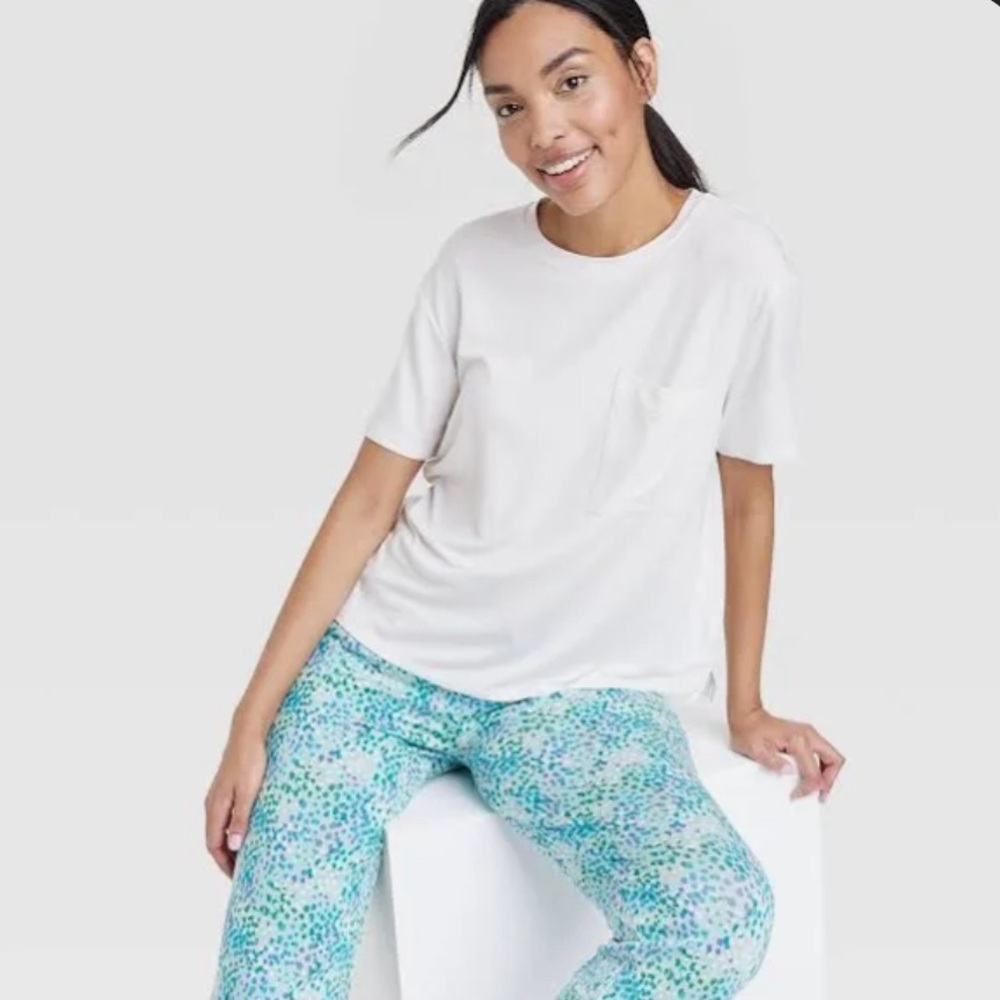 Two NEW Stars Above pajama tops size XL